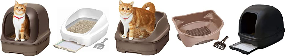 猫のシステムトイレのデメリットは？